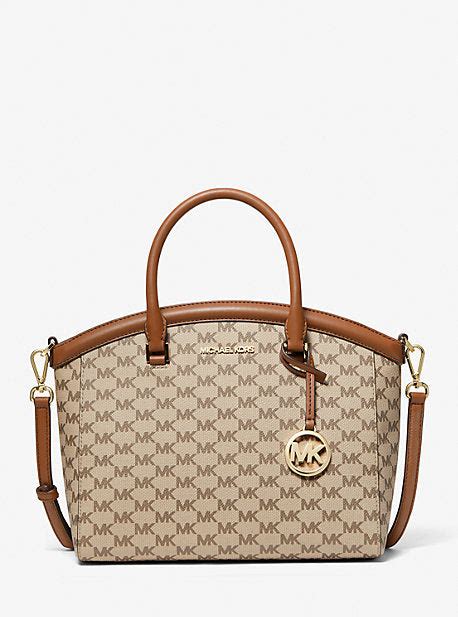 michael kors yara satchel|michael kors opened satchel purse.